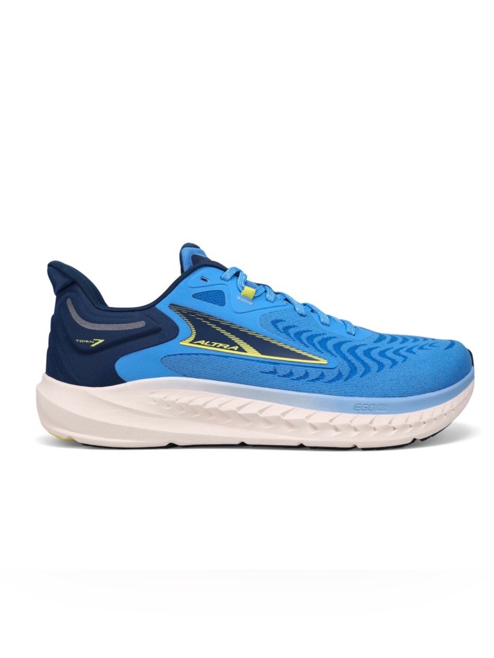 Altra Torin 7 Shoes Mens Blue Shoes Running Sneakers AL0A82CD440 Blue size 13